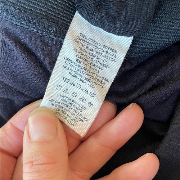 Free People Elegant Buttery Soft Black Maxi Skirt - Picture 10 of 10